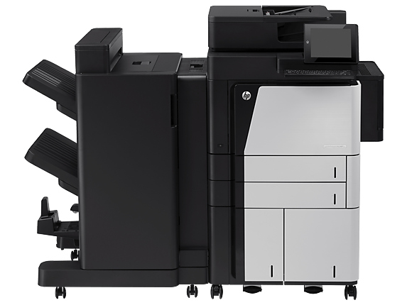 

МФУ лазерное черно-белое HP LaserJet Enterprise Flow M830z CF367A A3,56ppm(A4),4trays 100+500*2+3500/NO OUTPUT TRAY/Duplex/ADF200/LCD8i/USB/GigEth/FIH, LaserJet Enterprise Flow M830z