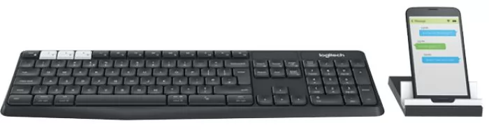 Logitech K375s Multi-Device