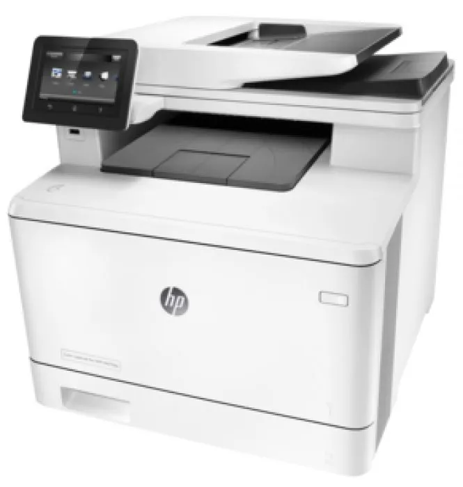 фото HP Color LaserJet Pro M477fdw