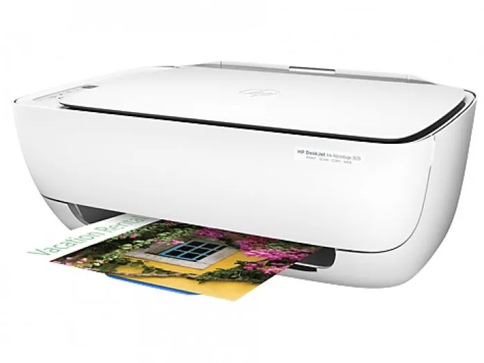 фото HP Deskjet Ink Advantage 3635