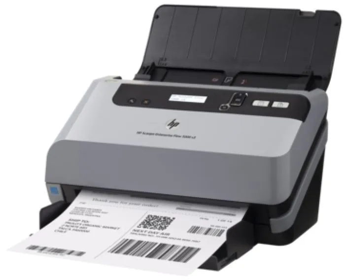 HP Scanjet Enterprise Flow 5000 s3