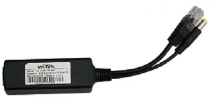 Wi-Tek WI-POE11S-48V