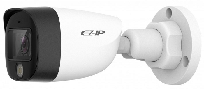 

Видеокамера EZ-IP EZ-HAC-B6B20P-LED-0280B 1/2.8" 2Мп КМОП, 25к/с при 1080P, 25к/с при 720P, 2.8мм объектив, Full Color, 20м LED, ICR, OSD, 4в1(CVI/TVI, EZ-HAC-B6B20P-LED-0280B