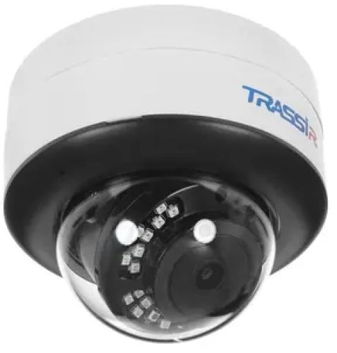 Видеокамера IP TRASSIR TR-D3151IR2 (B) 2.8 TR-D3151IR2 (B) 2.8 - фото 1