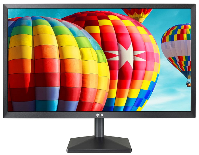 

Монитор 23.8'' LG 23.8" 24EA430V-B IPS LED, 1920x1080, 5ms, 250cd/m2, Mega DCR, 178°/178°, D-Sub, DVI, HDMI, 75Гц, AMD FreeSync, Tilt, VESA, Black, 24EA430V-B