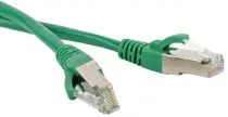 фото Hyperline PC-LPM-STP-RJ45-RJ45-C5e-10M-LSZH-GN