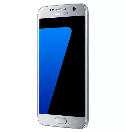 Samsung Galaxy S7 SM-G930 32Gb серебристый