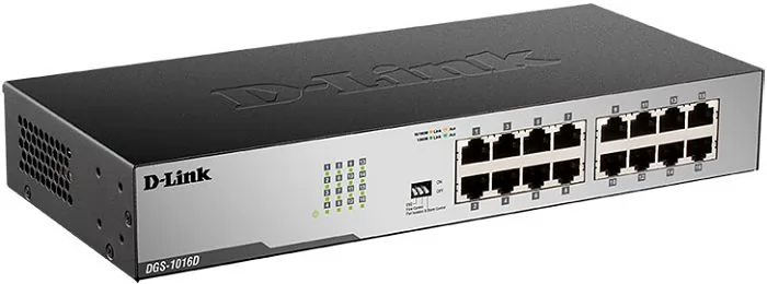 фото D-link DGS-1016D/I2A