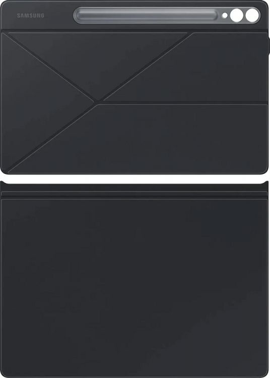 Чехол Samsung EF-BX810PBEGRU для Tab S9+ черный