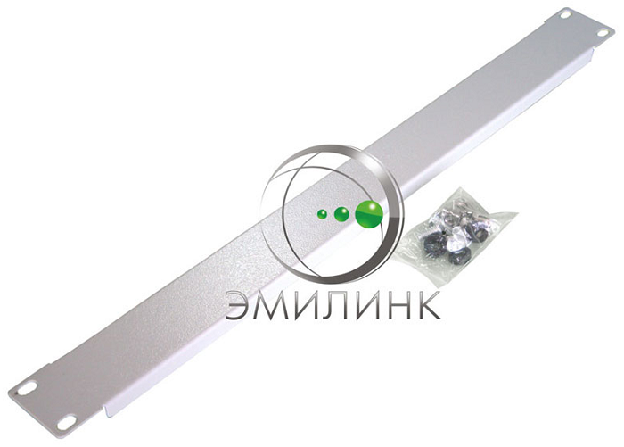 Панель NTSS NTSS-FUB-1U 19" заглушка 1U