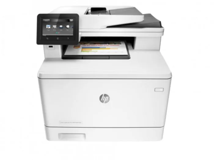 фото HP Color LaserJet Pro M477fdn