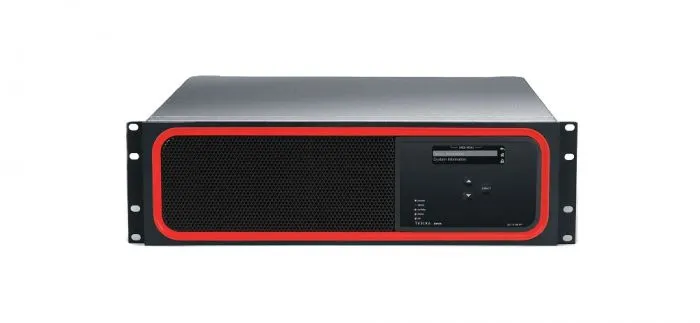 фото BIAMP TesiraSERVER