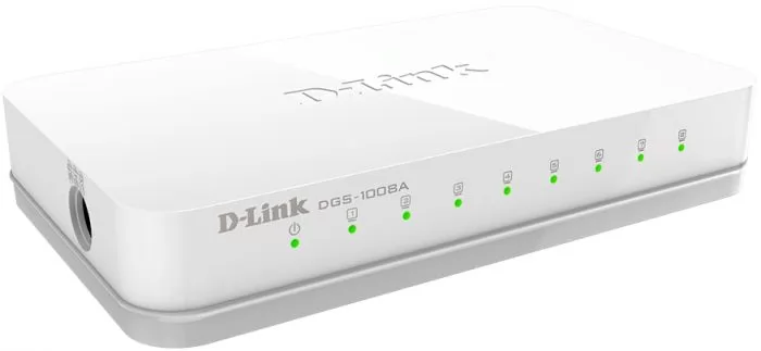 D-link DGS-1008A