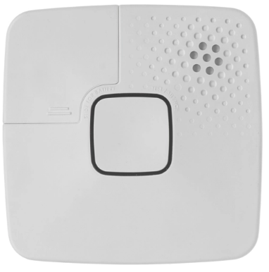 Датчик First Alert DC10-500 дыма/угарного газа, работа с Siri, Apple Homekit, приложение "Дом", заме