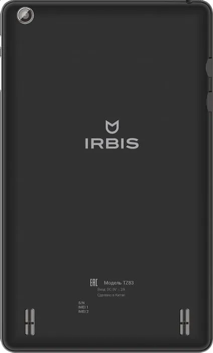 фото Irbis TZ83 Black