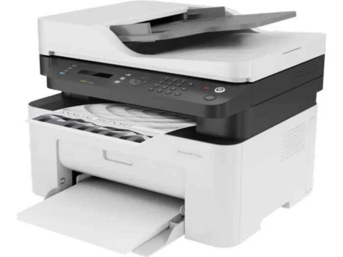 HP Laser MFP 137fnw