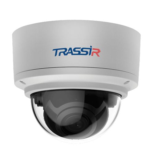 Видеокамера TRASSIR TR-D3181IR3 v2 3.6 уличная 8Мп с Ик-подсветкой, 1/2.7