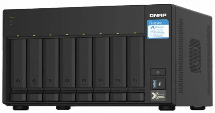 QNAP TS-832PX-4G