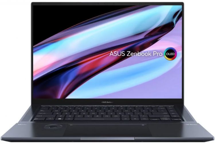 

Ноутбук ASUS Zenbook Pro 16X OLED UX7602VI-MY034X 90NB10K1-M001F0 i9-13900H/32GB/2TB SSD/GeForce RTX4070 8GB/3.2K (3200x2000)/16" Touch/WiFi/BT/Cam/Wi, Zenbook Pro 16X OLED UX7602VI-MY034X