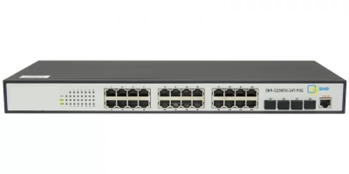 SNR SNR-S2985G-24T-POE-E