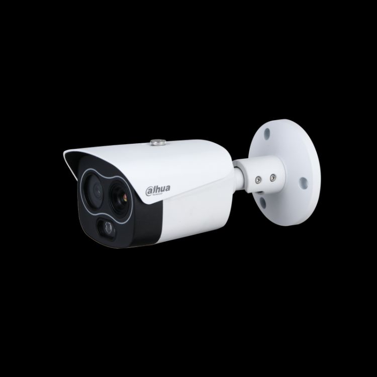 

Видеокамера IP Dahua DH-TPC-BF1241P-B10F12-S2 двухспектральная тепловизионная с Искуственным Интеллектом, DH-TPC-BF1241P-B10F12-S2