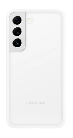 

Чехол Samsung S901 для Samsung Galaxy S22, FrameCover clear/white, S901