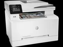 HP Color LaserJet Pro M282nw