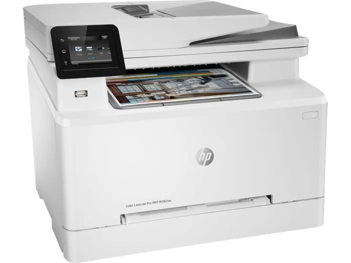 HP Color LaserJet Pro M282nw