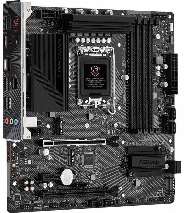 ASRock Z790M PG LIGHTNING/D4