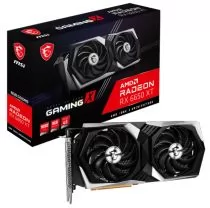 MSI Radeon RX 6650 XT GAMING X