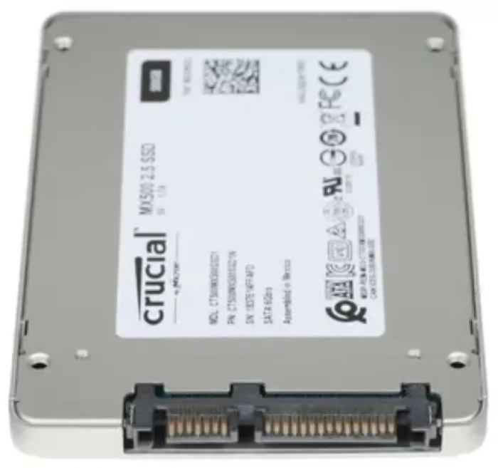 Crucial CT500MX500SSD1