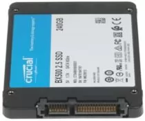 Crucial CT240BX500SSD1