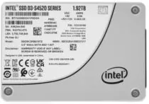 Intel SSDSC2KB019TZ01