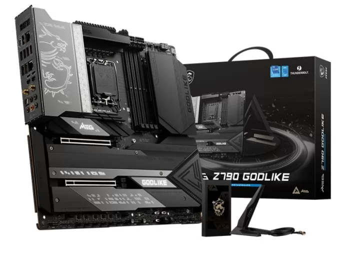 MSI MEG Z790 GODLIKE