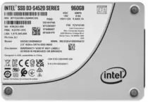 Intel SSDSC2KB960GZ01