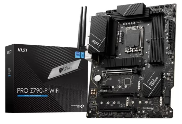 MSI PRO Z790-P WIFI