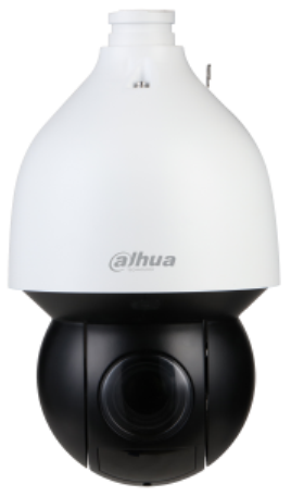 Видеокамера IP Dahua DH-SD5A432GB-HNR уличная PTZ Starlight с ИИ 4Mп; моторизованный объектив 4.8~154мм