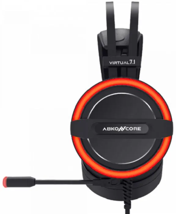 Abkoncore CH713 USB Virtual 7.1