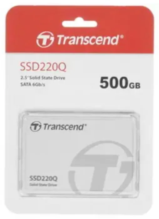 Transcend TS500GSSD220Q