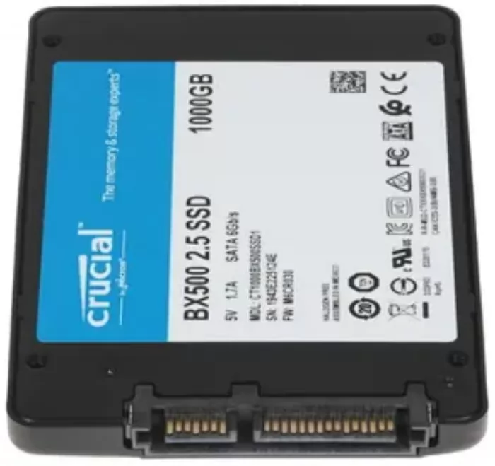 Crucial CT1000BX500SSD1