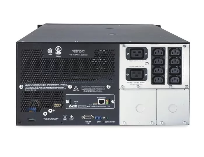 APC SUA5000RMI5U