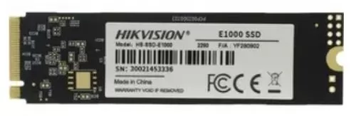 HIKVISION HS-SSD-E1000/256G